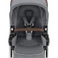 POUSSETTE ADORRA2 LUXE TWILIC GREY