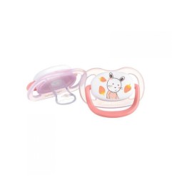 2 SUCETTES PHYSIO AIR 18/36 GARDENER ROSE