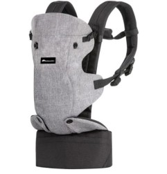 PORTE-BEBE GO4 BLACK CHIC