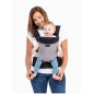 PORTE-BEBE GO4 BLACK CHIC