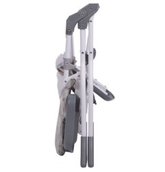 CHAISE HAUTE KEENY WARM GREY