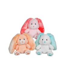 LAPIN FLUFFY 15 CM