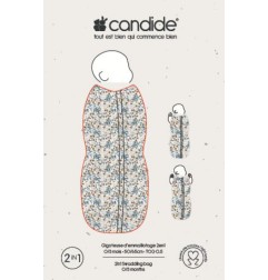 GIGOTEUSE EMMAILLOTAGE 2EN1