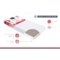 MATELAS EVOLUTIF DEHOUSSABLE 70X140X12 CM