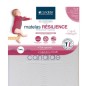 MATELAS RESILIENCE DEHOUSSABLE 60X120X11 CM