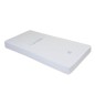 MATELAS RESILIENCE DEHOUSSABLE 60X120X11 CM