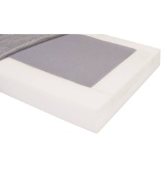 MATELAS RESILIENCE DEHOUSSABLE 70X140X11 CM