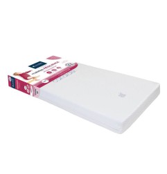 MATELAS RESILIENCE DEHOUSSABLE 70X140X11 CM