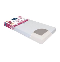 MATELAS RESILIENCE DEHOUSSABLE 70X140X11 CM