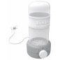 CHAUFFE BIBERON VAPEUR BABY MILK SECOND GRIS