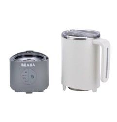PREPARATEUR DE BOISSON MILK PREP WHITE GREY