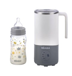 PREPARATEUR DE BOISSON MILK PREP WHITE GREY