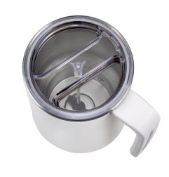 PREPARATEUR DE BOISSON MILK PREP WHITE GREY