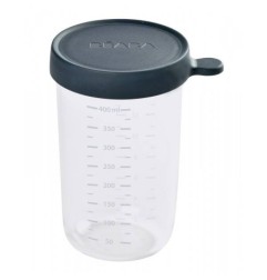 PORTION VERRE 400ML DARK BLUE