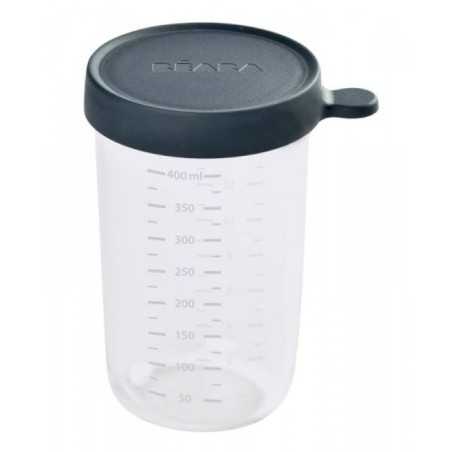 PORTION VERRE 400ML DARK BLUE