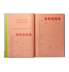 LIVRE MES PREMIERS REPAS AVEC BABYCOOK - VERSION E