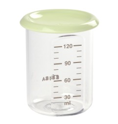 BABY PORTION 120 ML TRITAN LIGHT GREEN