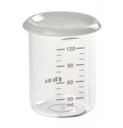 BABY PORTION 120 ML TRITAN LIGHT GREY