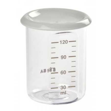 BABY PORTION 120 ML TRITAN LIGHT GREY