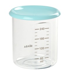 MAXI PORTION 240 ML TRITAN LIGHT BLUE