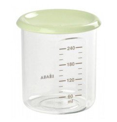 MAXI PORTION 240 ML TRITAN LIGHT GREEN