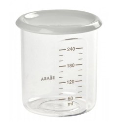 MAXI PORTION 240 ML TRITAN LIGHT GREY