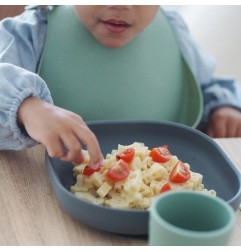 ASSIETTE SILICONE VENTOUSE