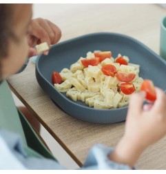 ASSIETTE SILICONE VENTOUSE