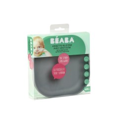 ASSIETTE SILICONE VENTOUSE