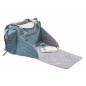 SAC A LANGER SYDNEY II PLAY PRINT BLEU