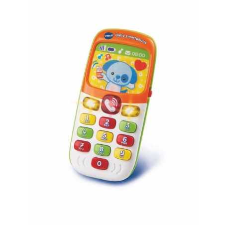 BABY SMARTPHONE BILINGUE