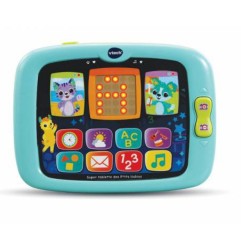 SUPER TABLETTE DES P'TITS LOULOUS