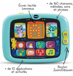 SUPER TABLETTE DES P'TITS LOULOUS