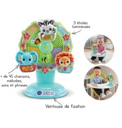 LA GRANDE ROUE DES BABY LOULOUS