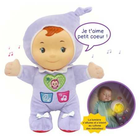 LOUISON, MON LUMI POUPON