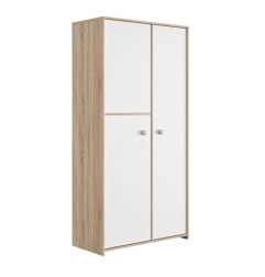 ARMOIRE 2 PORTES