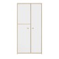 ARMOIRE 2 PORTES