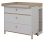 ELIOTT COMMODE 3 TIROIRS