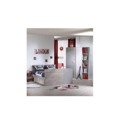 TIROIR SUR ROULETTES POUR LIT EVOLUTIF NOVA