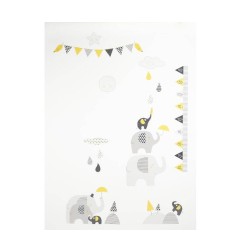 STICKERS MURAUX BABYFAN