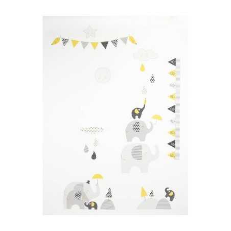 STICKERS MURAUX BABYFAN