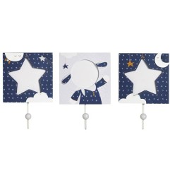 SET DE 3 PATERES MERLIN