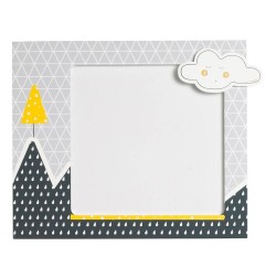 SET DE 2 CADRES PHOTOS BABYFAN
