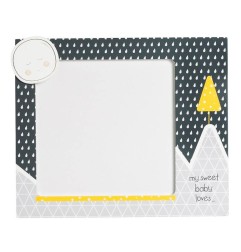 SET DE 2 CADRES PHOTOS BABYFAN