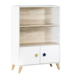 BIBLIOTHEQUE 2 PETITES PORTES OSLO BOU