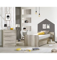 LIT COMBINE EVOLUTIF EMMY