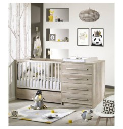 TIROIR POUR LIT COMBINE EVOLUTIF EMMY