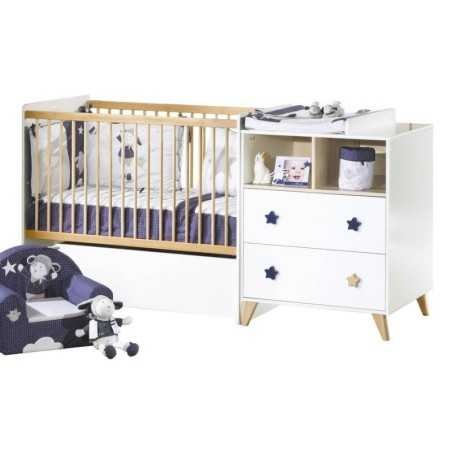 TIROIR POUR LIT COMBINE EVOLUTIF OSLO