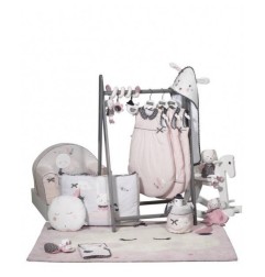 PANIERES GIGOGNES LOT DE 3 MISS FLEUR DE LUNE