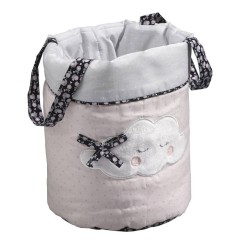 PANIERES GIGOGNES LOT DE 3 MISS FLEUR DE LUNE